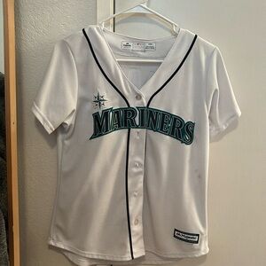 Seattle mariners jersey